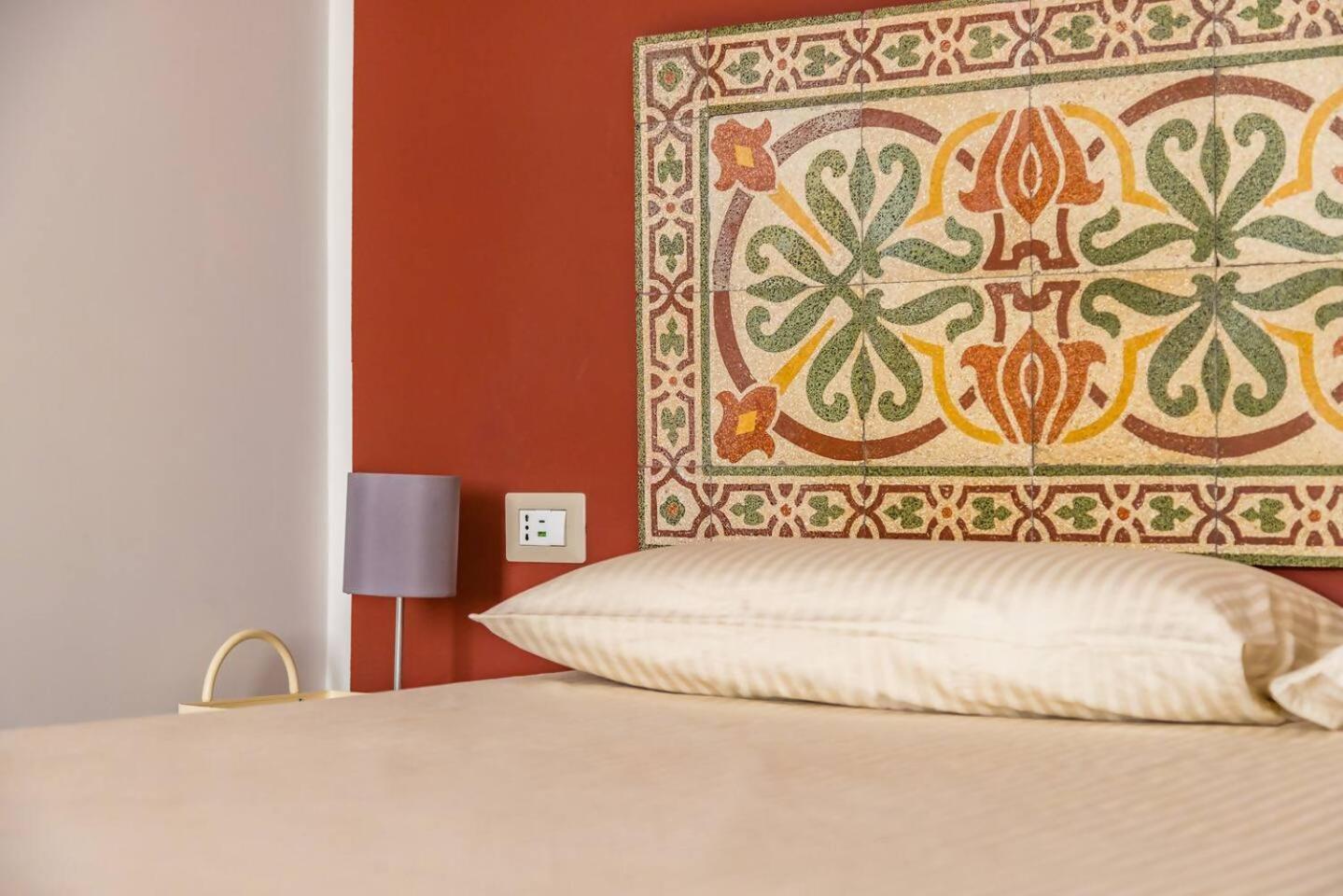 Terrazza Terzo Cardine Hotel Napoli Cameră foto