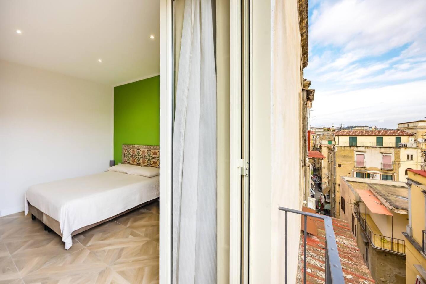 Terrazza Terzo Cardine Hotel Napoli Cameră foto