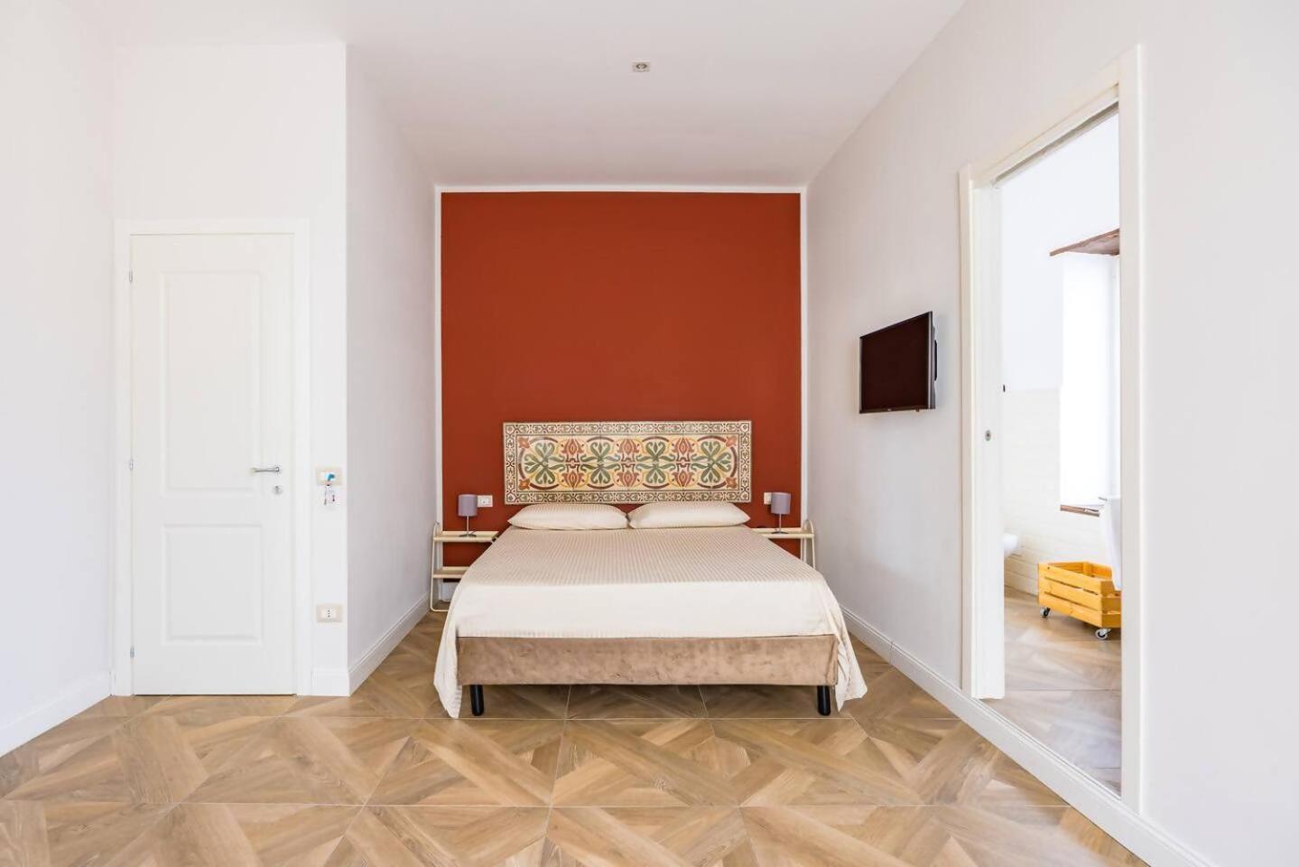 Terrazza Terzo Cardine Hotel Napoli Cameră foto