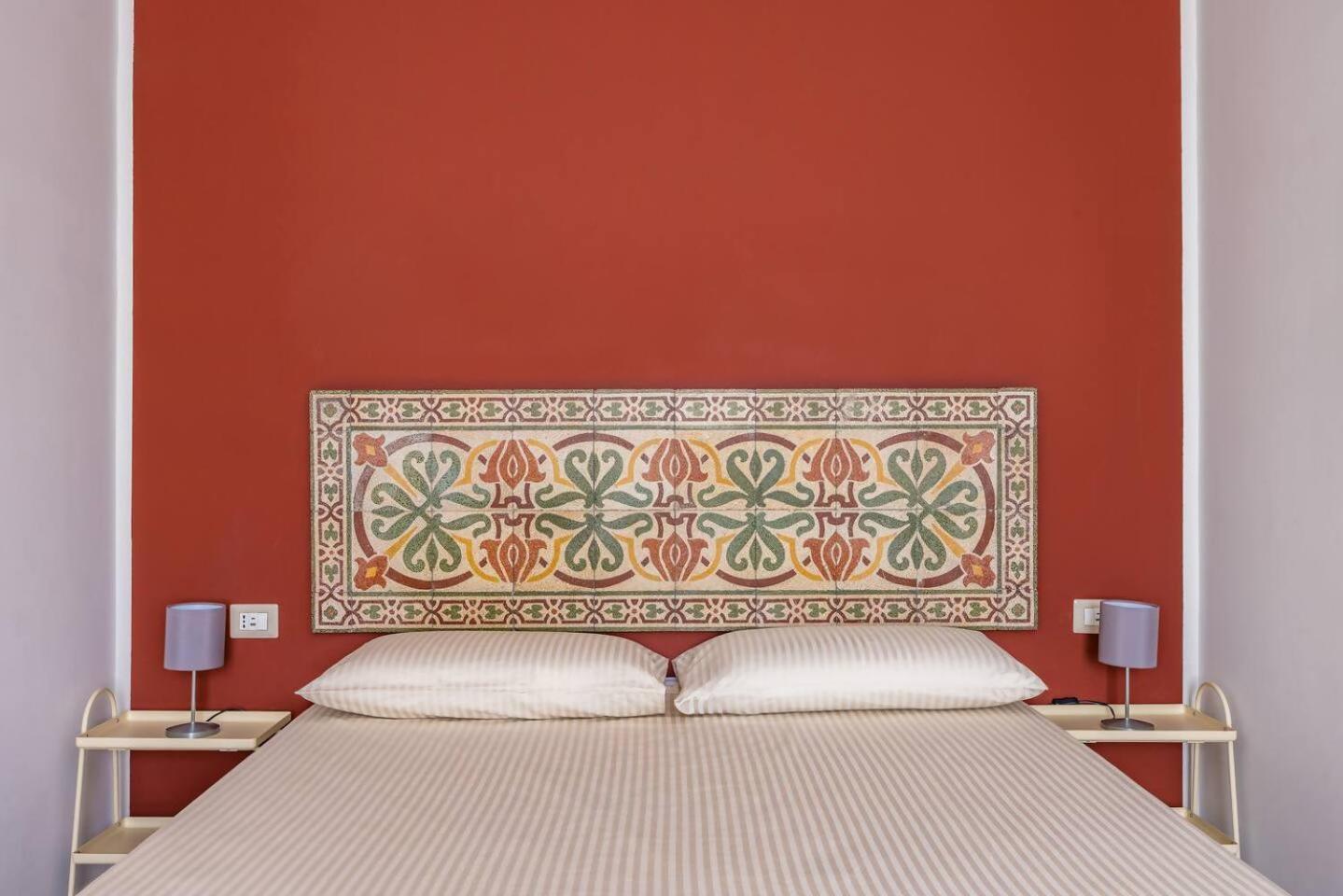 Terrazza Terzo Cardine Hotel Napoli Cameră foto